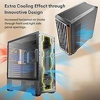 Okinos Cypress 7 ATX Mid Tower Case — image 5