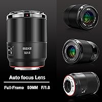 Meike 50mm F1.8 E Lens — image 2