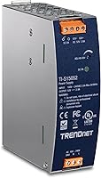 TRENDnet TI-S15052 150W DIN-Rail Power Supply — image 1