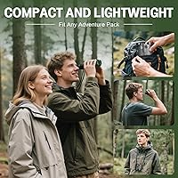 DEESOO 25x32 Binoculars — image 6