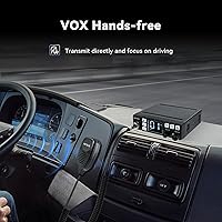 Retevis MB3 Dual-Mode AM/FM CB Radio — image 3