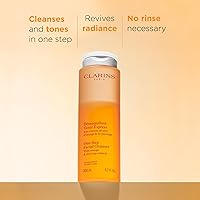 Clarins One-Step Facial Cleanser with Orange Extract 6.8oz — image 2