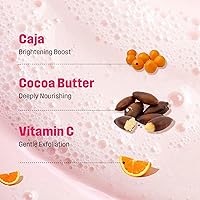 Nutrius Brazilian Body Butter Cream Coco + Berry Bliss 2 x 6 FL OZ — image 7