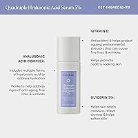 Naturium Quadruple Hyaluronic Acid Serum 5% Jumbo, 2 oz — image 5
