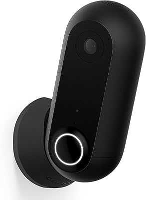 Canary Flex Outdoor/Indoor Home Security Camera