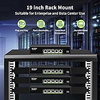 NICGIGA 5 Port 10G Ethernet Switch — image 4