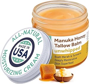 ProSeed Manuka Honey Unwhipped Tallow Balm 2oz Review