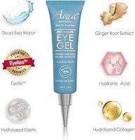 Aqua Mineral Puffy Eye Gel – 1 oz — image 5