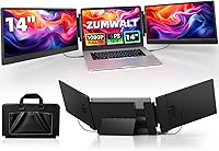 ZUMWALT 14″ Laptop Screen Extender — image 1