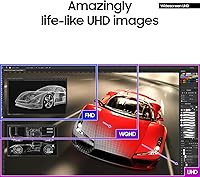 Samsung UJ59 32-inch 4K UHD Monitor — image 3