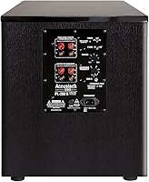 BIC America PL-200II Powered Subwoofer — image 4