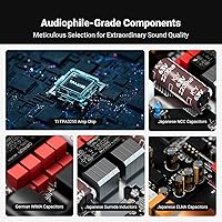 Fosi Audio ZA3 Balanced Stereo Amplifier — image 5