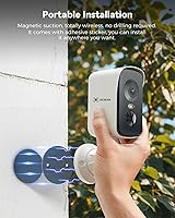 COCOCAM 4G Portable Magnetic Security Camera — image 2