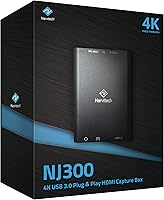 Narvitech NJ300 HDMI Capture Card — image 3