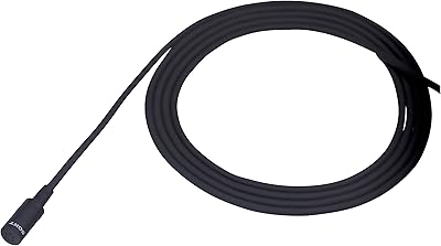 Sony ECM77B Lavalier Microphone