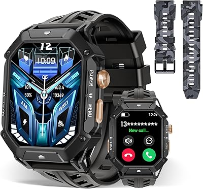 OUKITEL BT80 Smart Watch