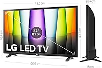 LG 32LQ630B6LA 32-inch HD TV — image 2