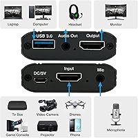 ORIVISION 4K Capture Card U923 — image 5