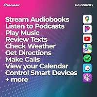 Pioneer AVH-3500NEX 7″ Motorized Touchscreen In-Dash Receiver — image 6