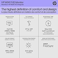 HP 524sf 24-inch FHD IPS Monitor — image 2