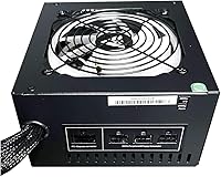 Apevia ATX-ES700-RGB Essence 700W ATX Semi-Modular Power Supply — image 3