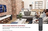 Creative Stage 2.1 Channel Soundbar with Subwoofer — image 6