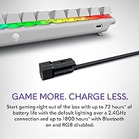 Alienware Pro Wireless Gaming Keyboard — image 8