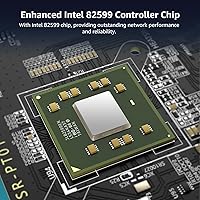 VIMIN X520-DA1 10Gb SFP+ PCIe Network Card — image 3