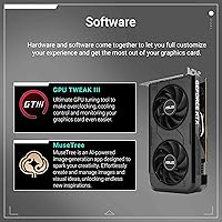 ASUS Dual GeForce RTX 5050 8GB GDDR6 OC Edition — image 7