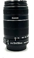 Canon EF-S 55-250mm f/4-5.6 IS II Telephoto Zoom Lens — image 1