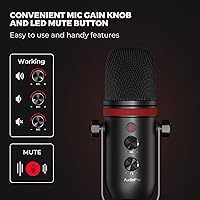 AUDIOPRO X5 USB Microphone — image 4