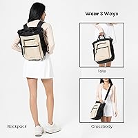 Sherpani Soleil Anti-Theft Convertible Backpack — image 2