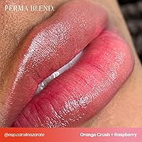 Perma Blend Orange Crush Bright Orange Tattoo Ink 0.5oz — image 5