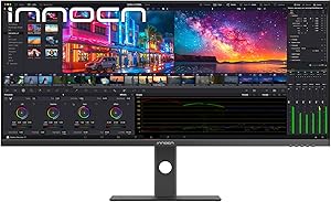 INNOCN 40C1U 40-inch 5K Ultrawide Monitor Review
