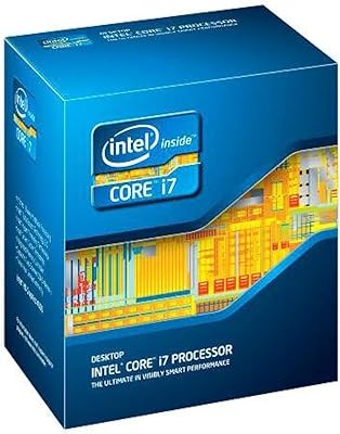 Intel Core i7-3770S 3.1GHz Processor