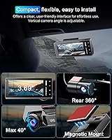 POYBPCY CT369 4K Dash Cam — image 6