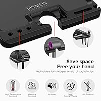 TASALON Ultimate Salon Tray on Wheels — image 3