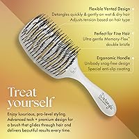 Olivia Garden iDetangle Hair Brush — image 3