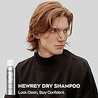 NEWREY Dry Shampoo Spray for Women & Men - 5.07 oz — image 7