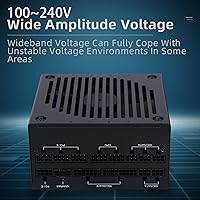 SAMA XP850W 850W 80+ Platinum ATX Power Supply — image 5