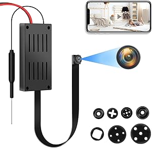 ESROVER Mini Camera 1080P HD Review