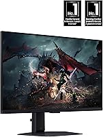 Samsung Odyssey G50D 27-Inch QHD Gaming Monitor — image 2