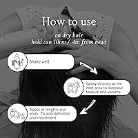 Davines This is a Dry Wax Finishing Spray 6.10 oz — image 5