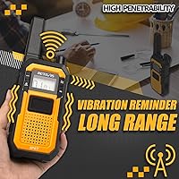 Retevis RB48 Waterproof Walkie Talkies — image 6