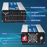 XYZ INVT 2000W Pure Sine Wave Inverter — image 3