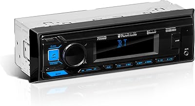 Planet Audio P350MB Car Audio Stereo System