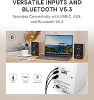 Edifier M60 Multimedia Speaker — image 5