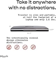 Freewrite Traveler Portable Word Processor — image 4