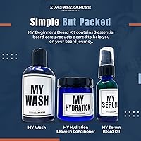 Evan Alexander Grooming MY Beginner’s Beard Kit — image 5