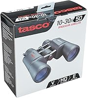 Tasco ES10305Z Essentials Binoculars 10-30x50mm — image 9